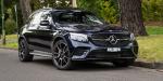 Mercedes-AMG GLC43 4Matic 2016 года (AU)